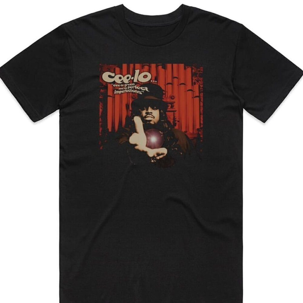 Cee Lo Green Perfect Imperfections Album Graphic Unisex T-Shirt